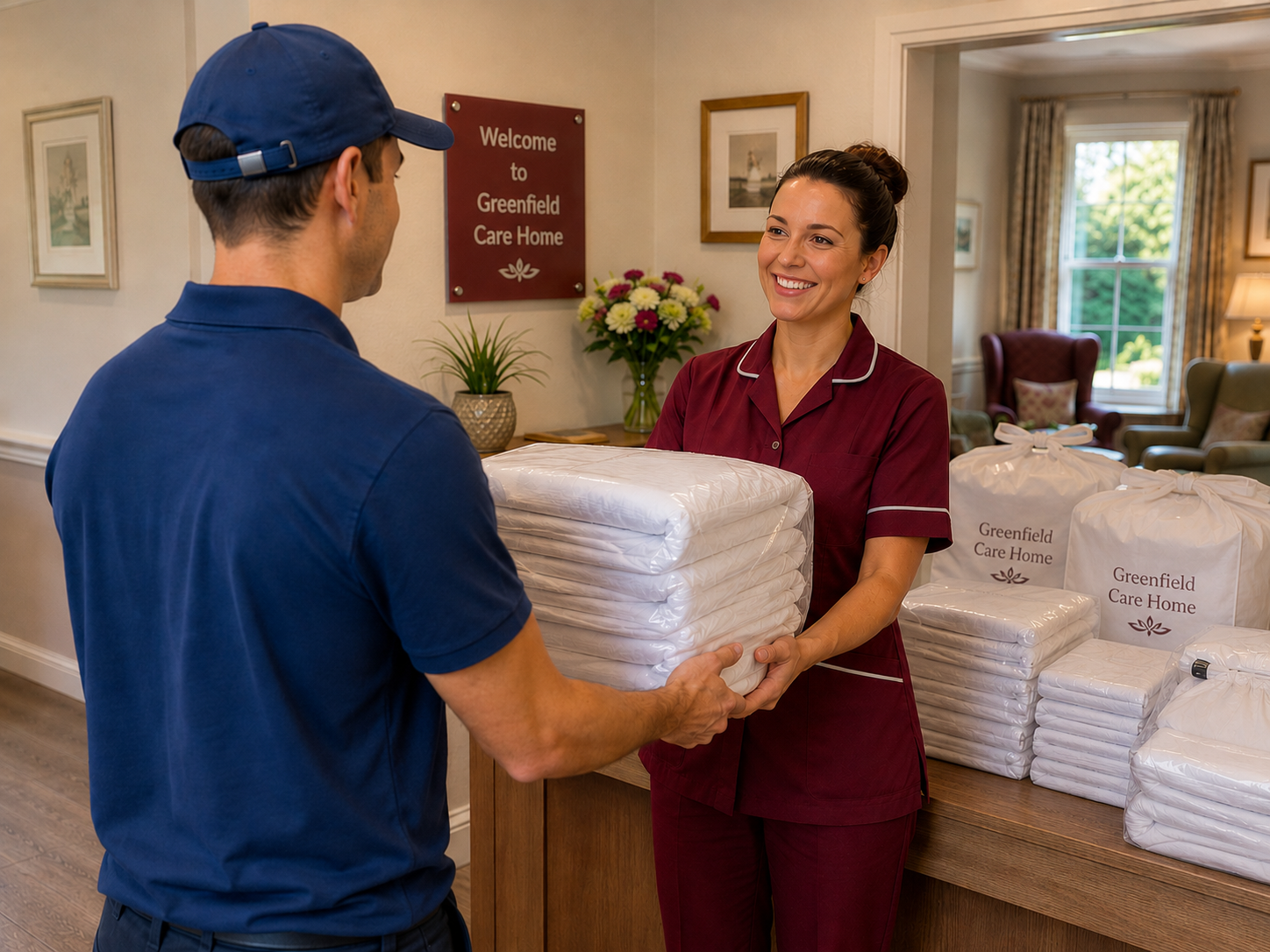Care Homes, Schools & Private Institutions Care Homes, Schools & Private Institutions
